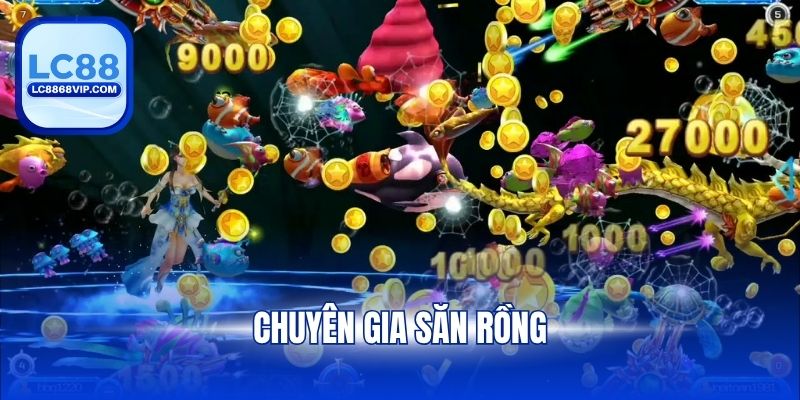 Chuyên Gia Săn Rồng